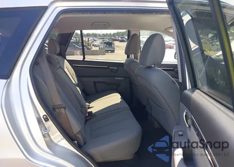 2011 Hyundai Santa Fe Gls V6 из США, поврежденный, VIN 5XYZGDAG3BG008726